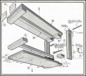 Drill Press Fixture