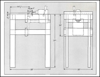 Horizontal Boring Machine