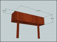 Edge Drilling Jig