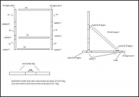 Archery Target Stand