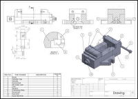 Machine Vise