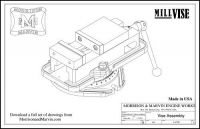 Mill Vise