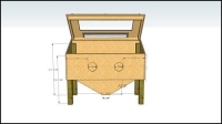 Sandblasting Cabinet