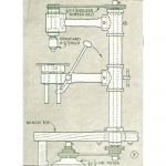 Precision Drill Press