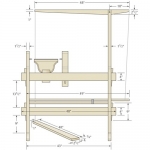 Spring Pole Lathe