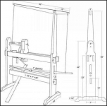 Spring Pole Lathe