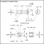 Tailstock Cam Lock