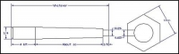 Tailstock Lock