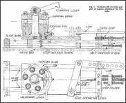 Lathe Capstan