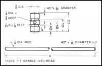 Tack Hammer