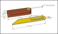 Pocket Bevel Gauge