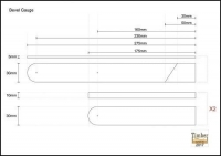 Bevel Gauge