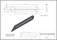 Bevel Gauge