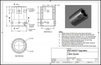 Lathe Spider