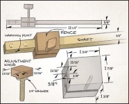 Marking Gauge