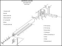 Marking Gauge