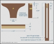 Marking Gauge