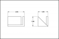 Pen Blank Center Finder