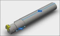 Groove Boring Bar