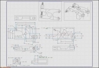 Scissor Knurling Tool