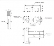 Scissor Knurling Tool