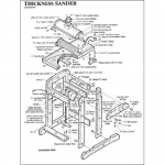 Thickness Sander