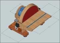 Disc Sander