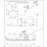 Miter Plane