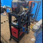 Welding Cart