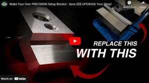 Precision Setup Blocks