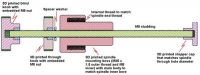 Lathe Depth Stop