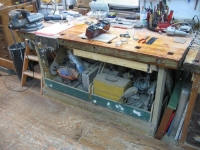 Workbench Drawers