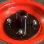 Trailer Mover Hubs