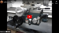 Lathe Gearbox Leak Repair