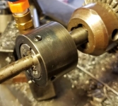 Threading Die Holder