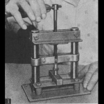 Modelmaker's Arbor Press