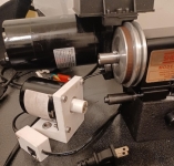 Lathe Power Feed