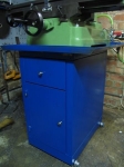 Mill Base Cabinet