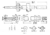 Adjustable Boring Bar