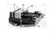 Machine Vise