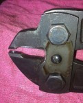 Bolt Cutter Rivet Crusher