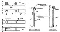 Toolmaker's Clamps