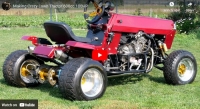 Lawn Tractor