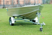 Small Boat Trailer