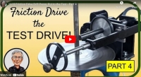 Drill Press Friction Drive