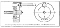 Leadscrew Geared Hand Drive