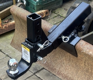 Clamp On Towing Bracket