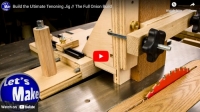 Tenon Jig