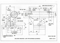 Lathe Tailstock