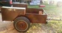 Welding Trailer